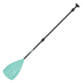 Drift 3-Piece Adjustable SUP Paddle for Travel and Touring