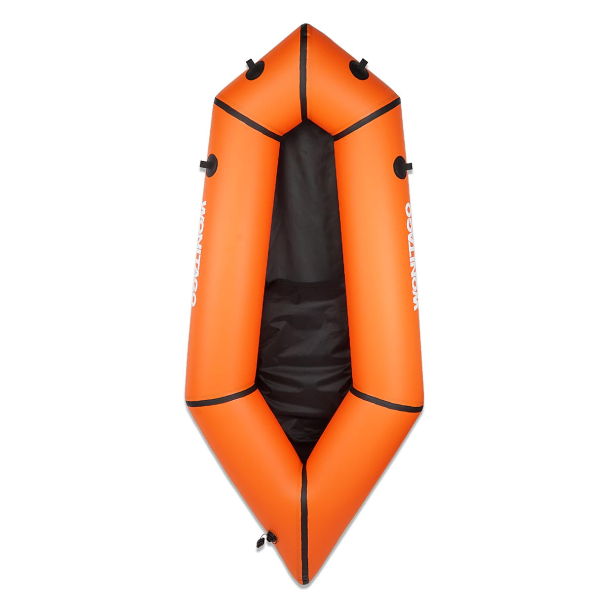 WONITAGO Lightweight TPU Inflatable Packraft for Travel