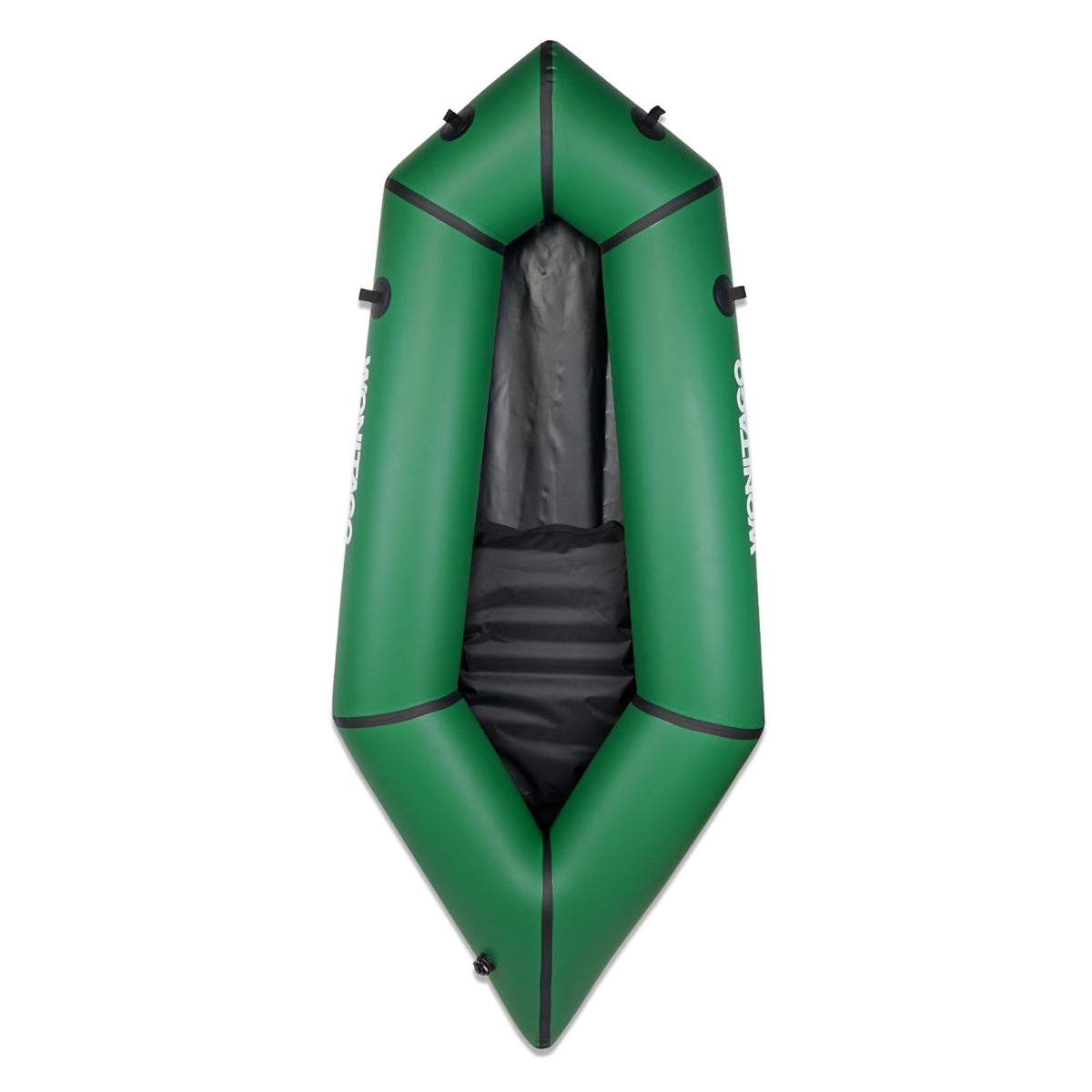 WONITAGO Lightweight TPU Inflatable Packraft for Travel