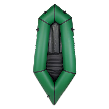 WONITAGO Lightweight TPU Inflatable Packraft for Travel