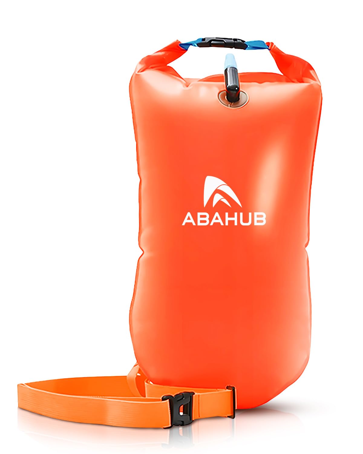 Open Water Swimming Safety Buoy and Tow Float