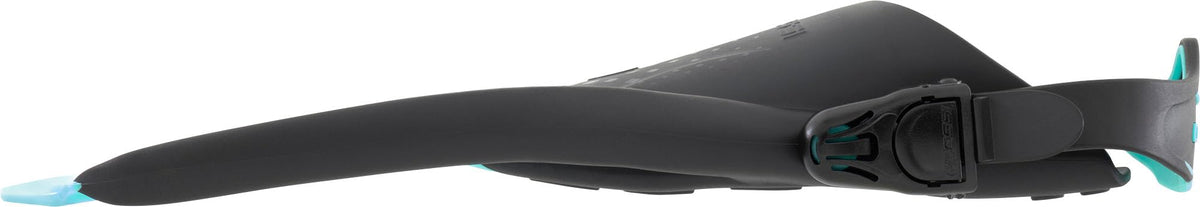 Cressi Star Adjustable Open-Heel Swim Fins