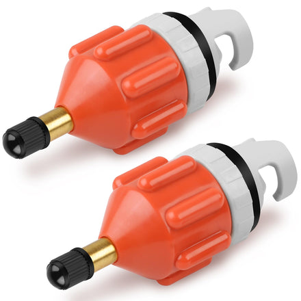 RNSXYAT 2-Pack Airtight SUP Pump Adapters for Paddle Boards