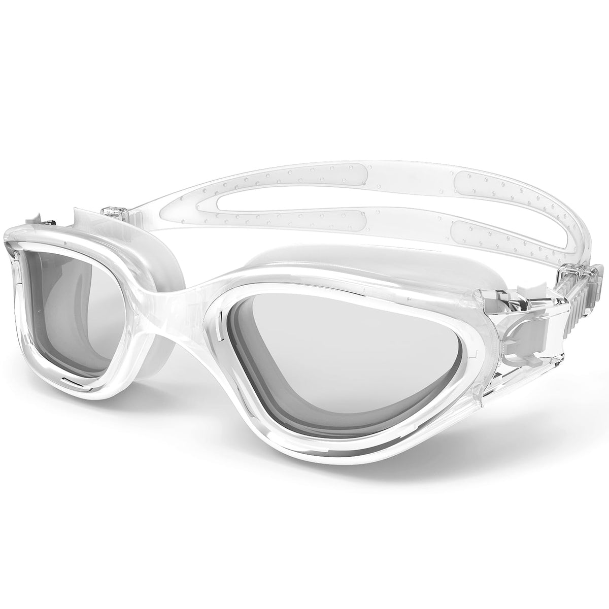 WIN.MAX Anti-Fog UV Protection Swim Goggles for Adults