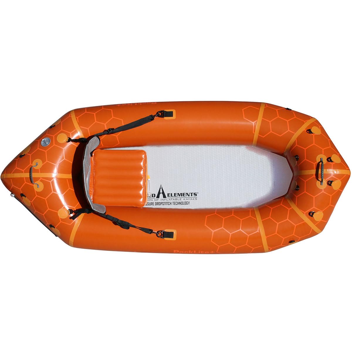 Advanced Elements Packlite+ Inflatable Packraft for 1–2 People