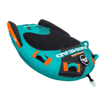 Airhead Slice 2–4 Rider Towable Tube with Nylon Cover