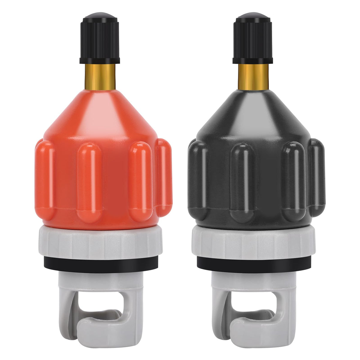 Aoiiefe 2-Pack SUP Pump Adapters for Paddle Boards