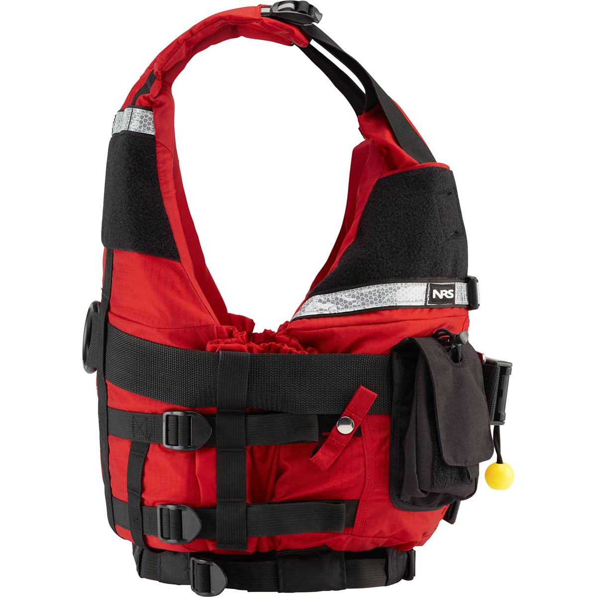 NRS Rapid Rescuer PFD Life Jacket for Water Rescue
