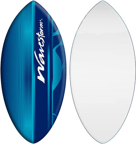 Wavestorm 48-Inch Foam Skimboard for Beginners