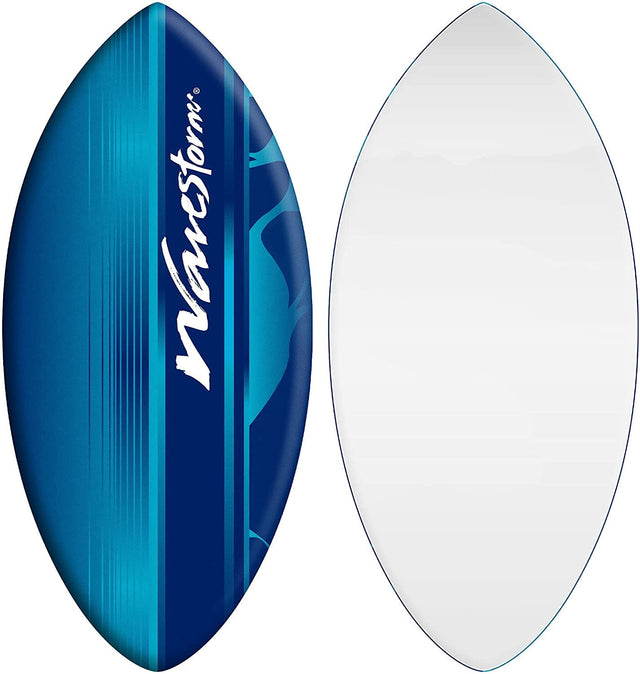 Wavestorm 48-Inch Foam Skimboard for Beginners