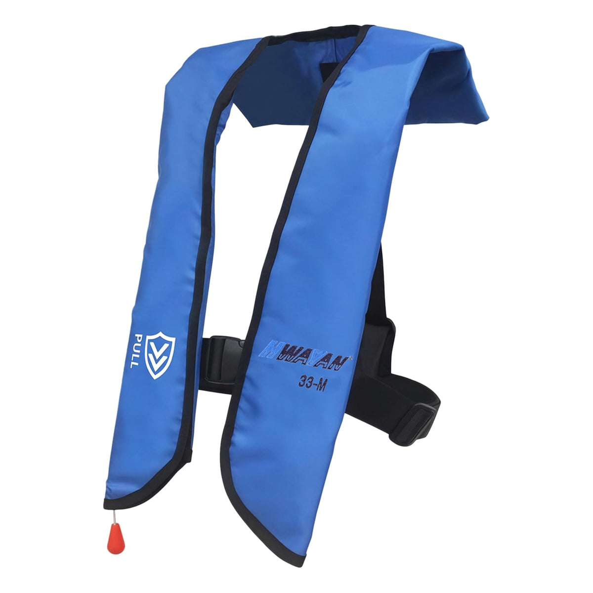 HWAYAN Manual Inflatable Adult Life Jacket Up to 330 lbs