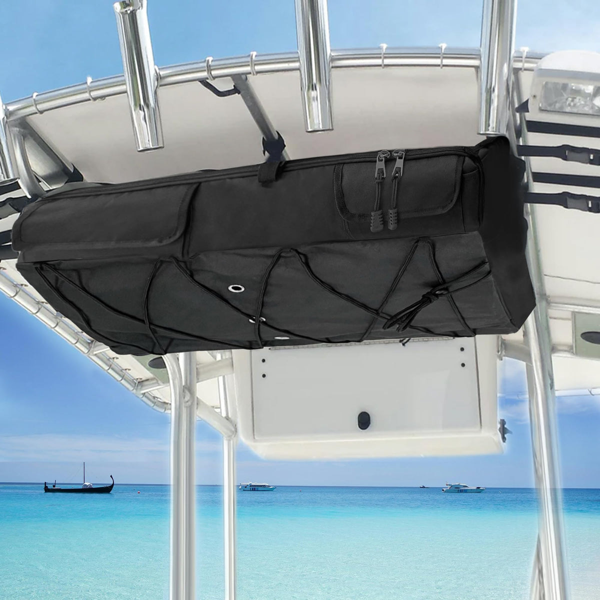 T-Top Boat Storage Bag for 4–6 Type II Life Jackets