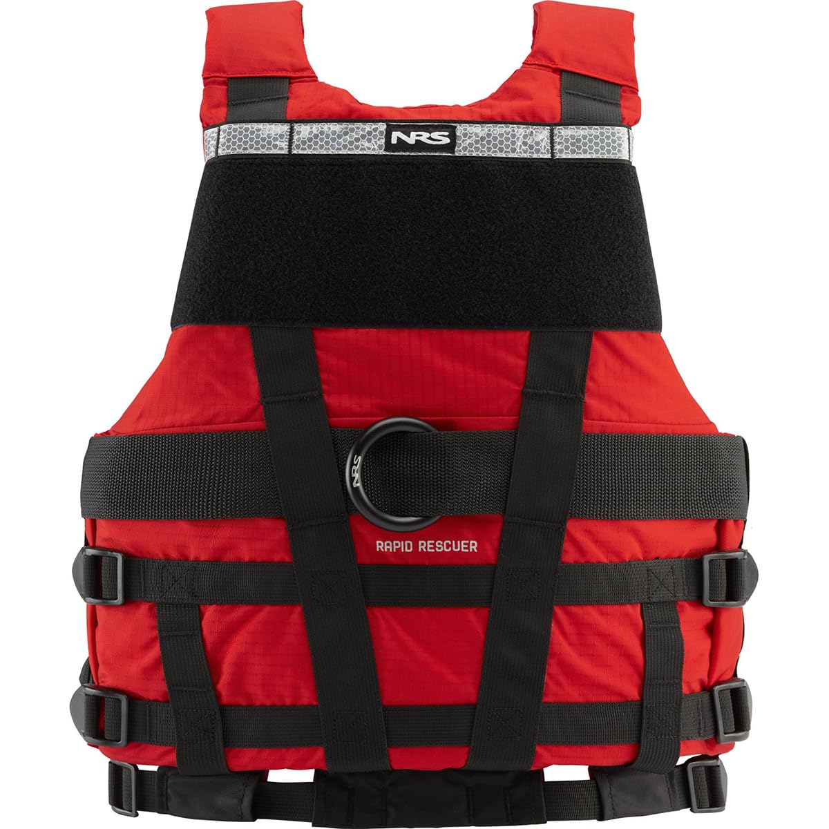 NRS Rapid Rescuer PFD Life Jacket for Water Rescue