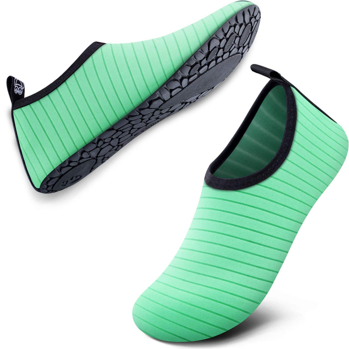 SIMARI Quick-Dry Water Shoes for Swimming and Beach Use