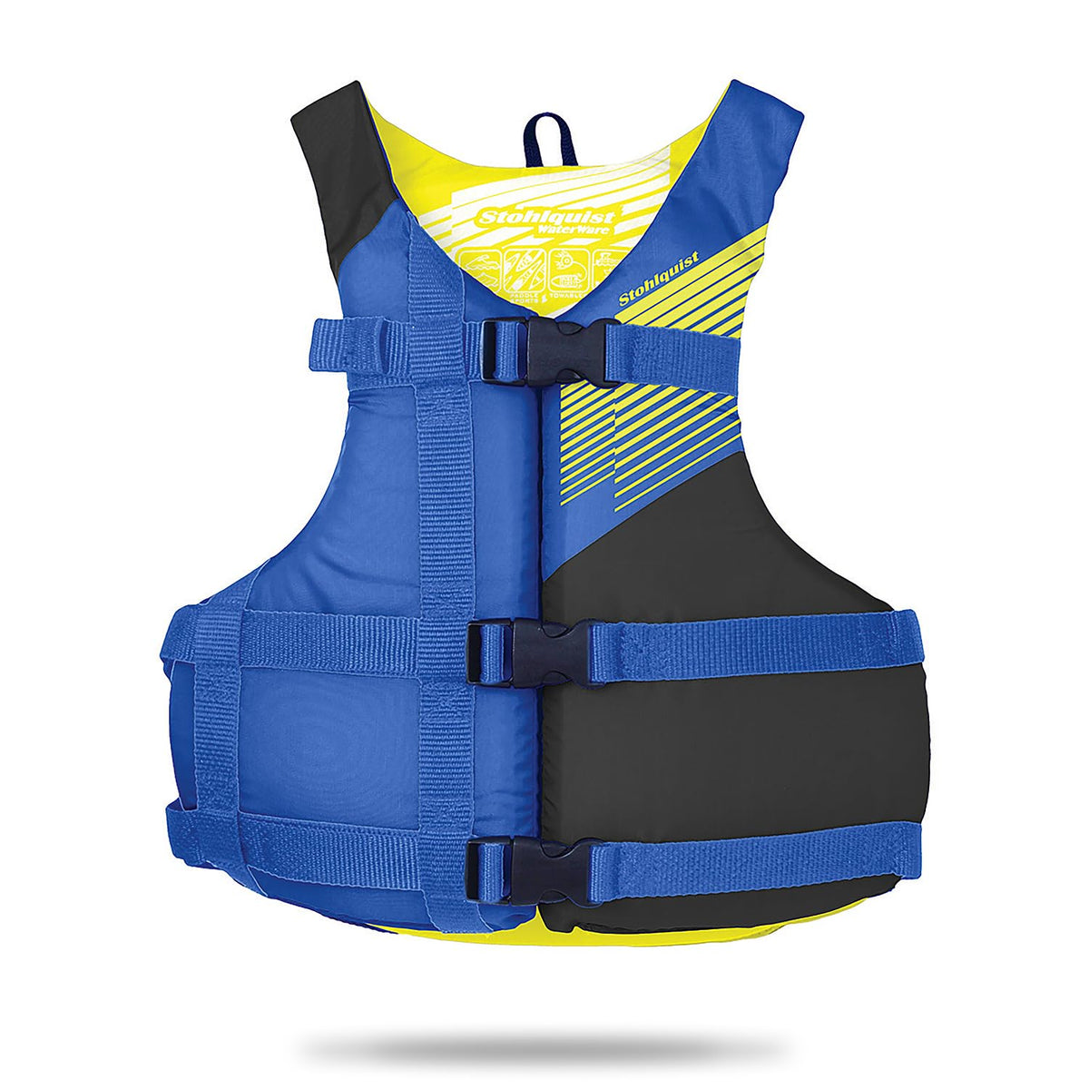 Stohlquist Kids Type III Life Jacket for 50–90 lbs