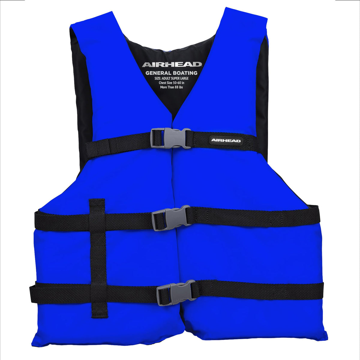 Airhead Coast Guard Approved Life Jacket for Adults & Kids