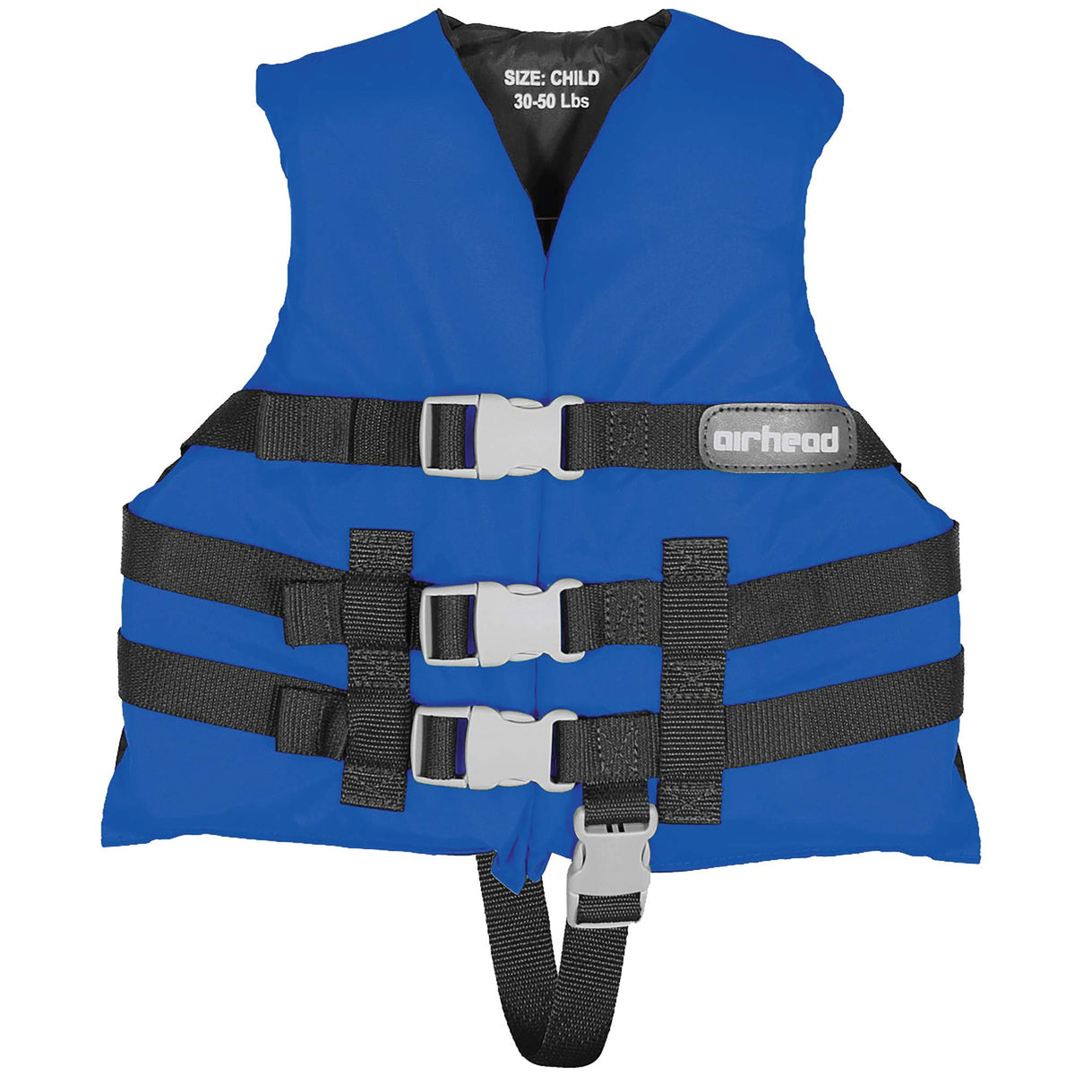 Airhead Coast Guard Approved Life Jacket for Adults & Kids