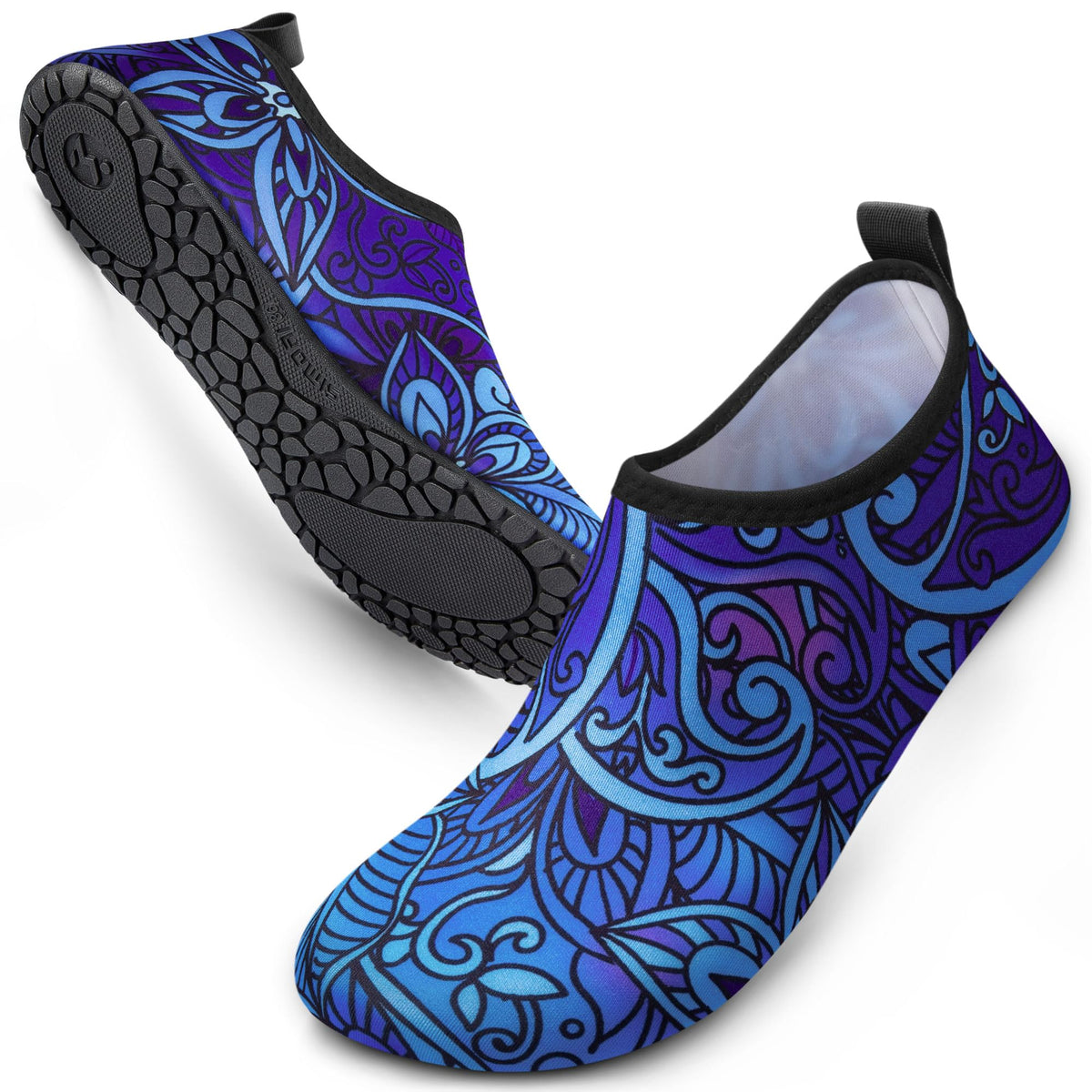 SIMARI Quick-Dry Water Shoes for Swimming and Beach Use
