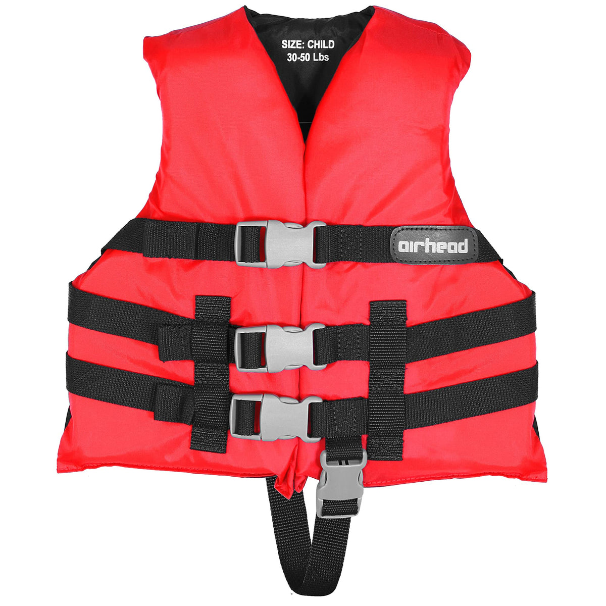 Airhead Coast Guard Approved Life Jacket for Adults & Kids