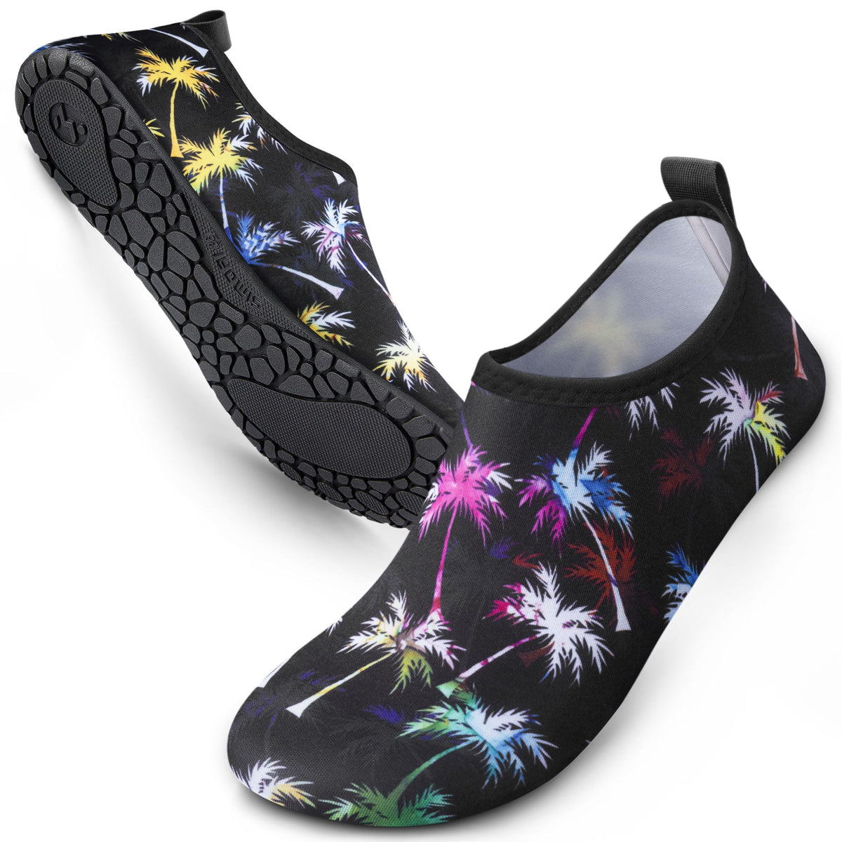 SIMARI Quick-Dry Water Shoes for Swimming and Beach Use
