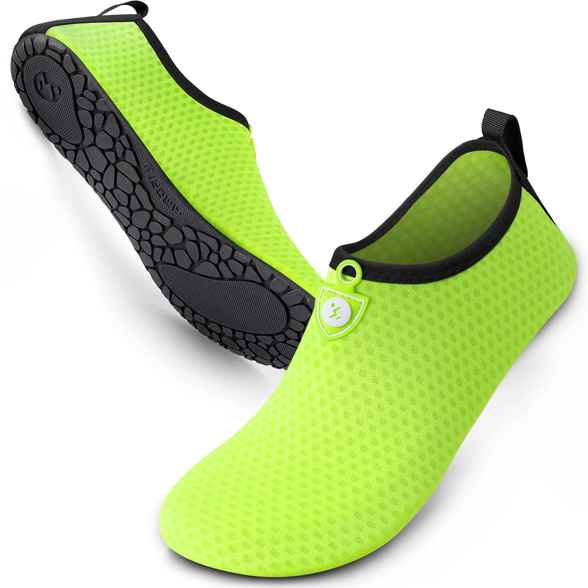 SIMARI Quick-Dry Water Shoes for Swimming and Beach Use