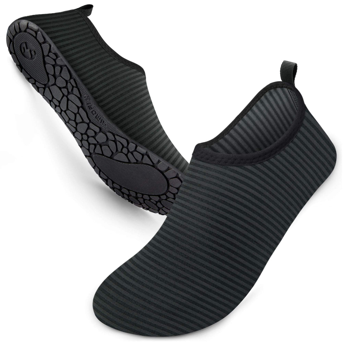 SIMARI Quick-Dry Water Shoes for Swimming and Beach Use