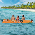CTSC Lily Pad Floating Water Mat for Lake Recreation