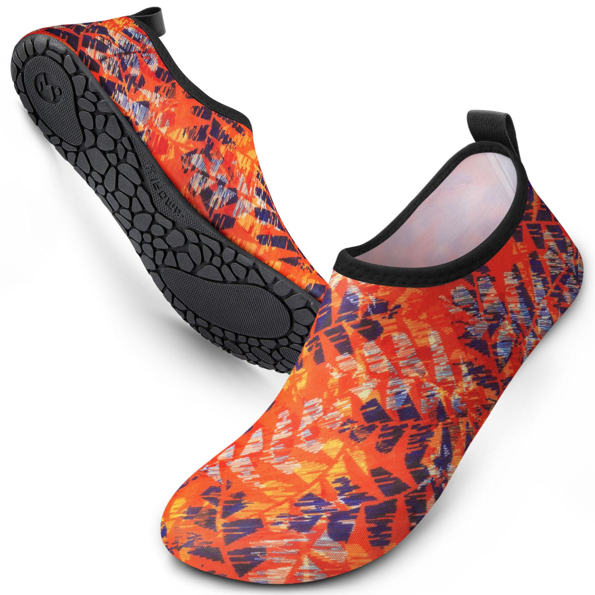 SIMARI Quick-Dry Water Shoes for Swimming and Beach Use