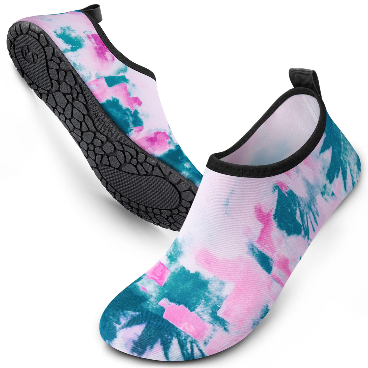 SIMARI Quick-Dry Water Shoes for Swimming and Beach Use