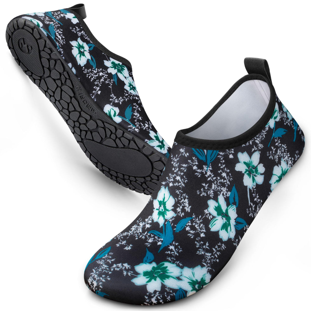 SIMARI Quick-Dry Water Shoes for Swimming and Beach Use
