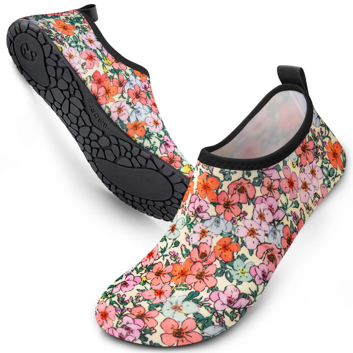 SIMARI Quick-Dry Water Shoes for Swimming and Beach Use