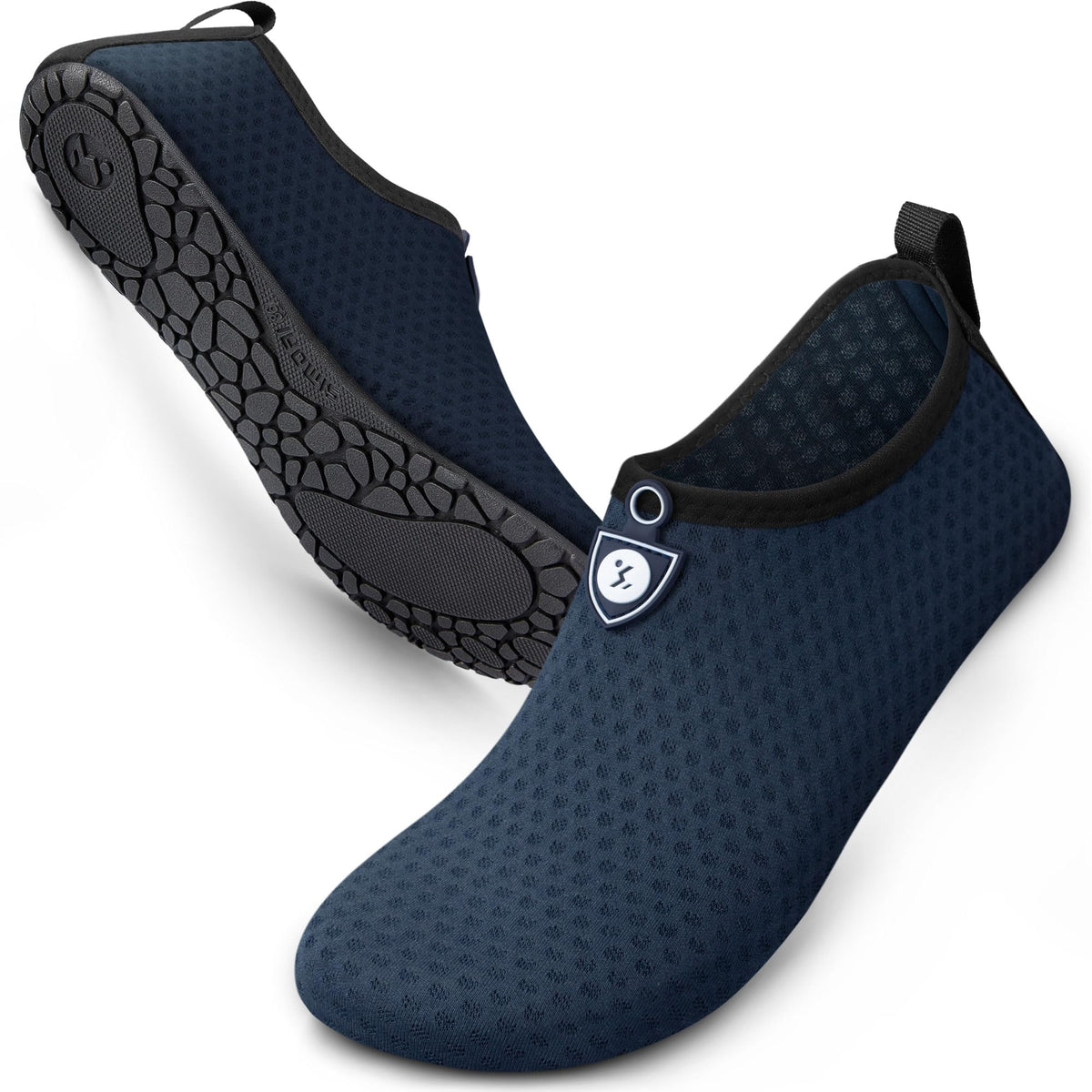 SIMARI Quick-Dry Water Shoes for Swimming and Beach Use