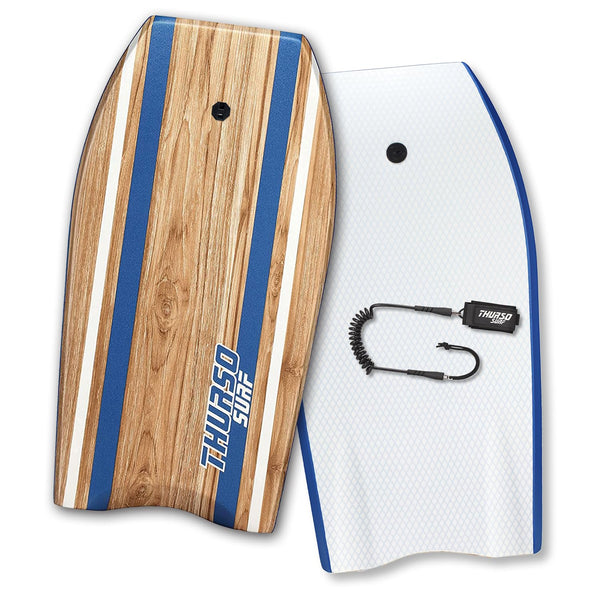 THURSO SURF 42-Inch Lightweight EPS Core Bodyboard