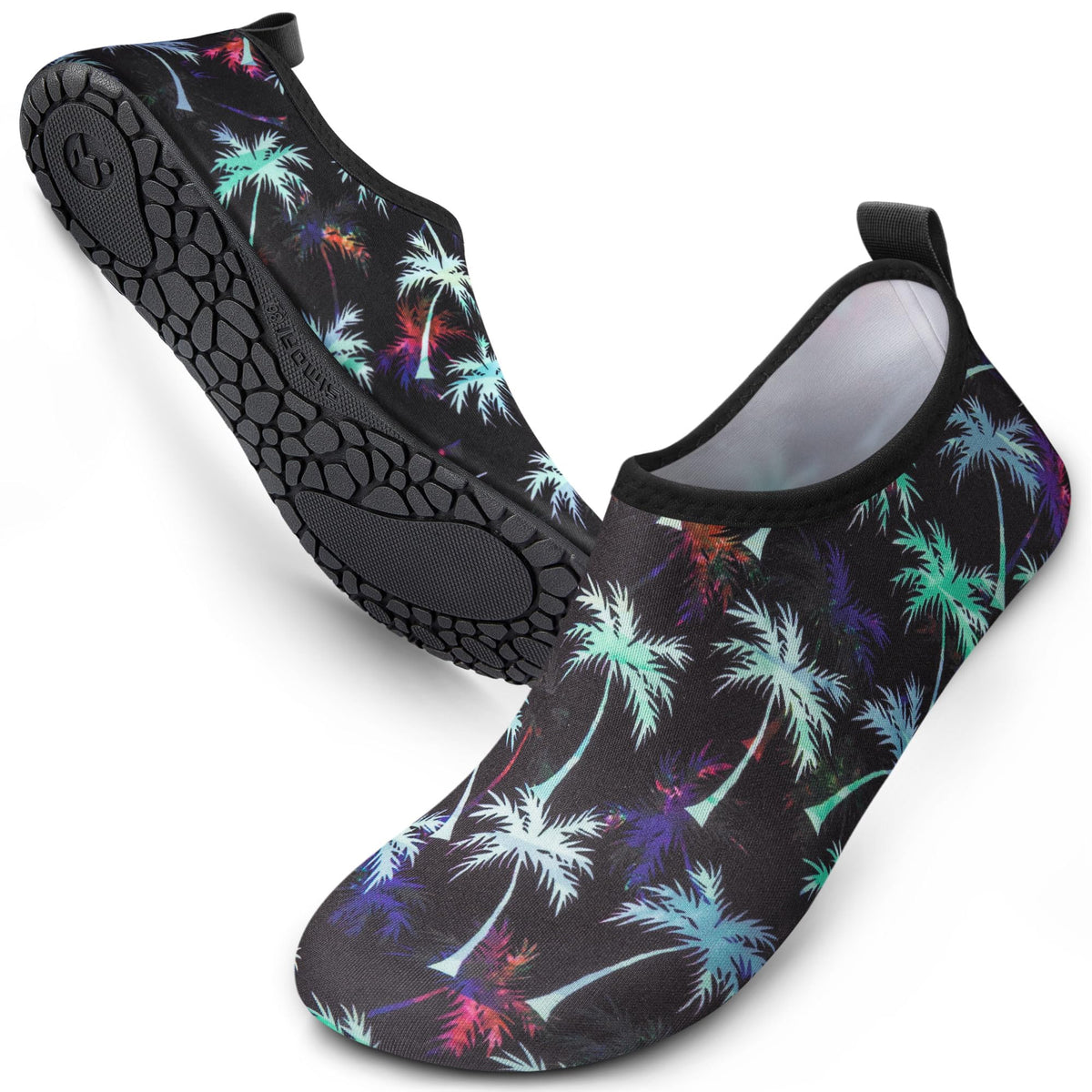 SIMARI Quick-Dry Water Shoes for Swimming and Beach Use
