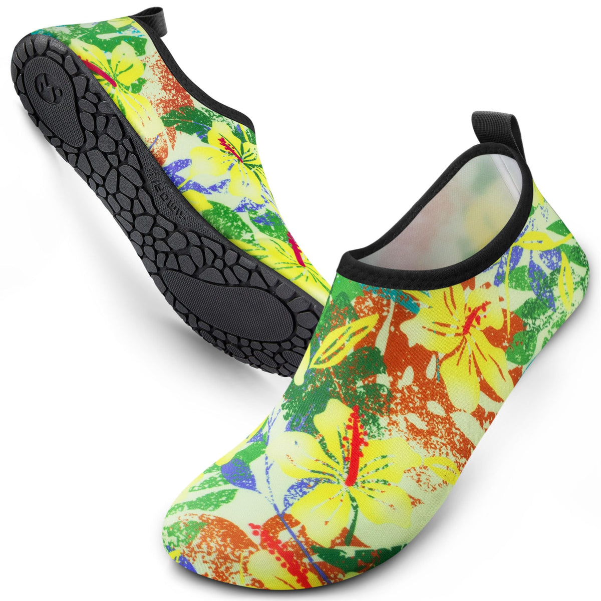 SIMARI Quick-Dry Water Shoes for Swimming and Beach Use
