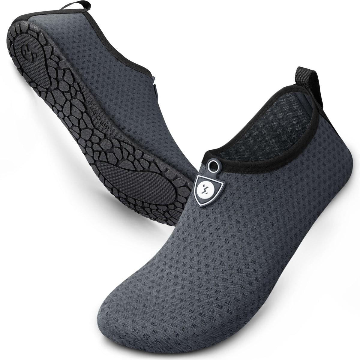 SIMARI Quick-Dry Water Shoes for Swimming and Beach Use