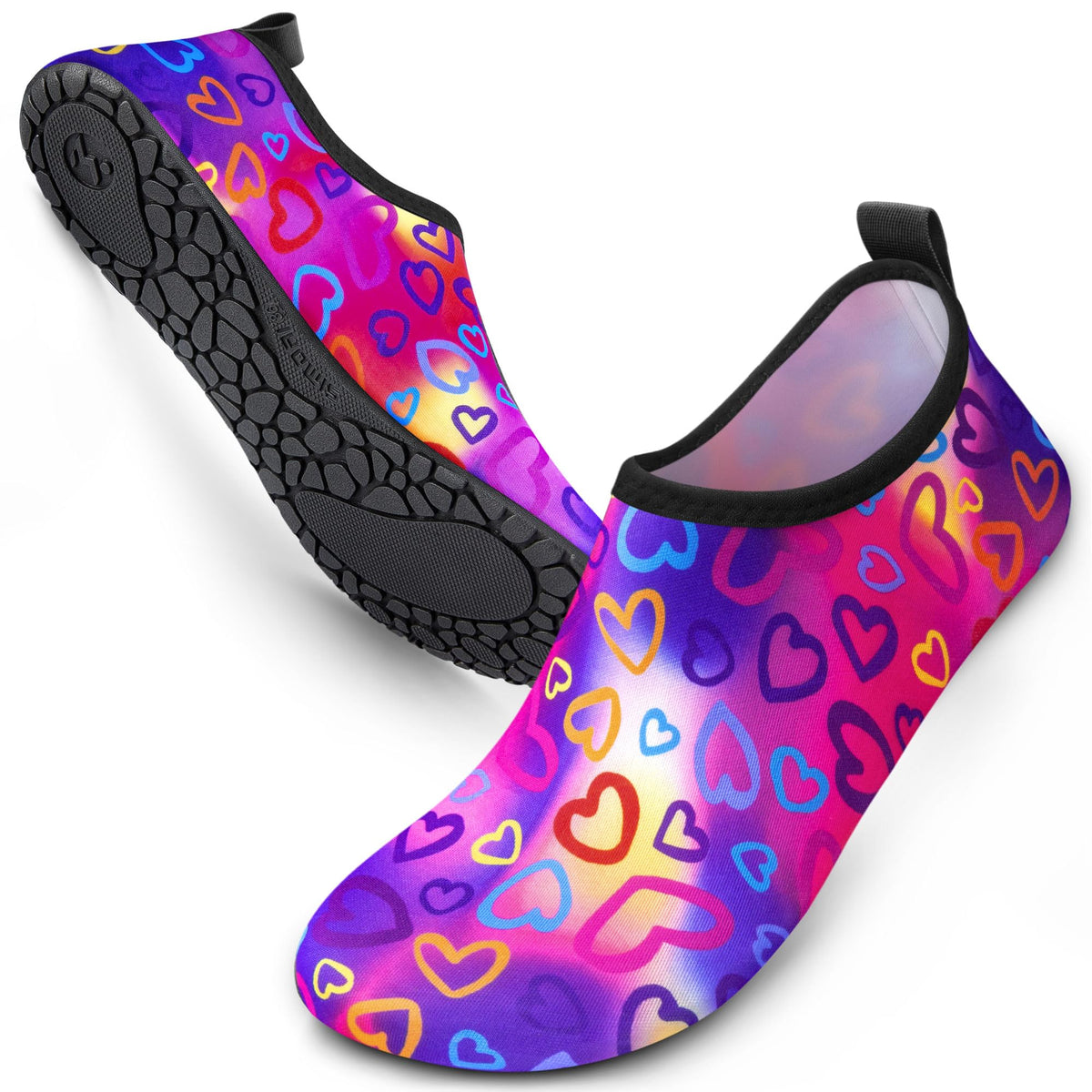 SIMARI Quick-Dry Water Shoes for Swimming and Beach Use