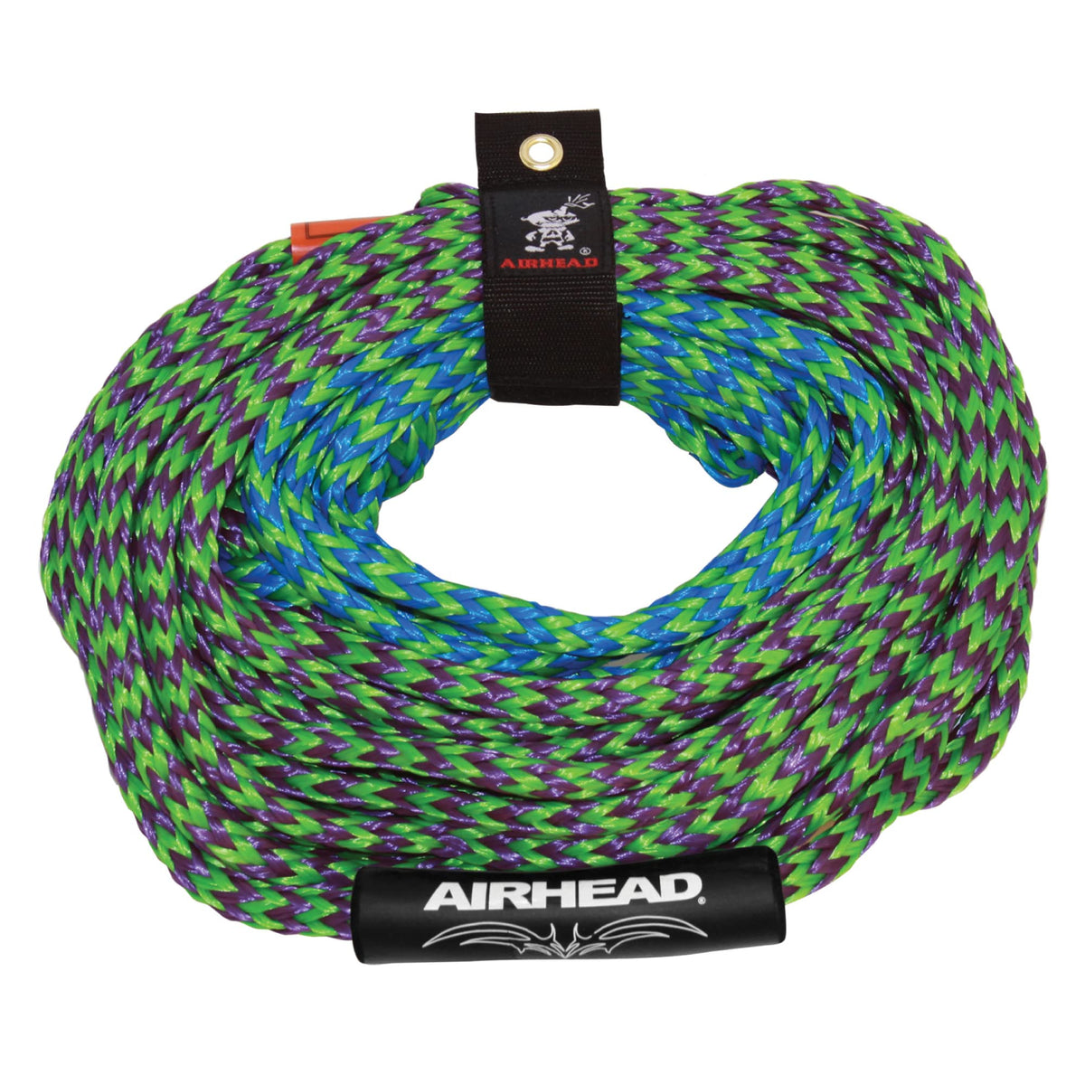 Airhead 60-Foot Tow Rope for 1–4 Person Towable Tubes