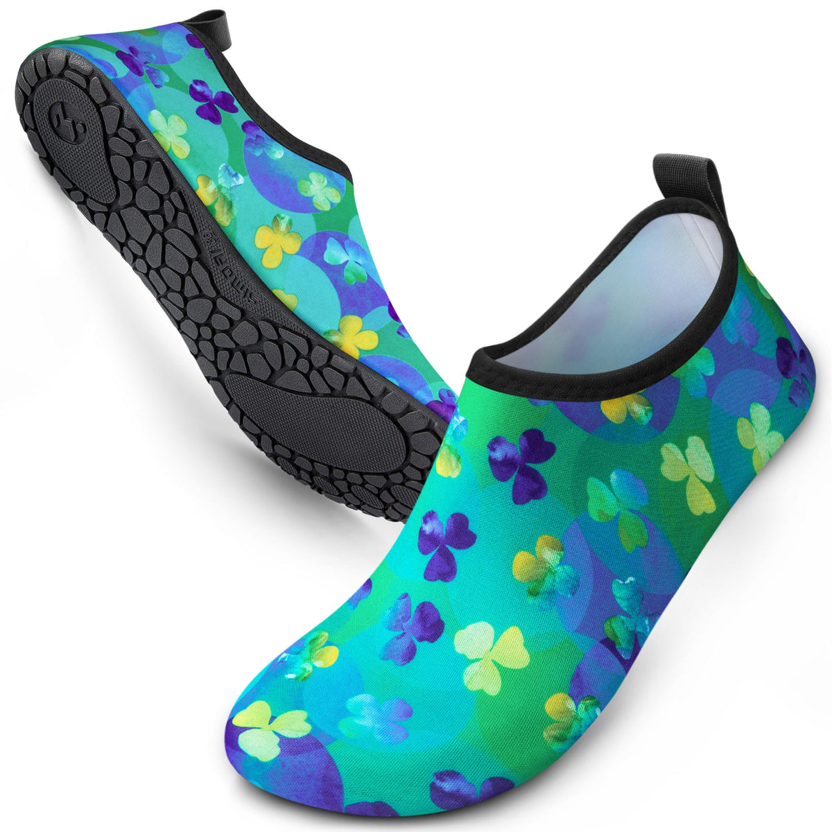 SIMARI Quick-Dry Water Shoes for Swimming and Beach Use