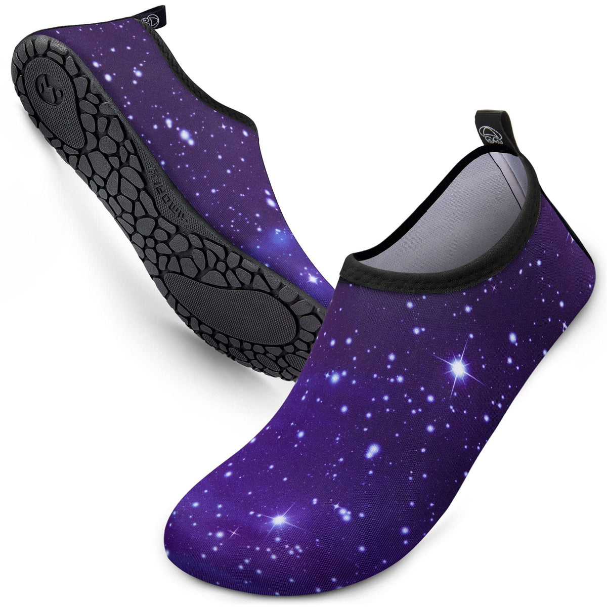 SIMARI Quick-Dry Water Shoes for Swimming and Beach Use