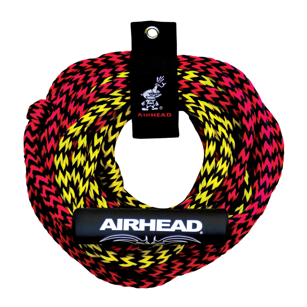 Airhead 60-Foot Tow Rope for 1–4 Person Towable Tubes