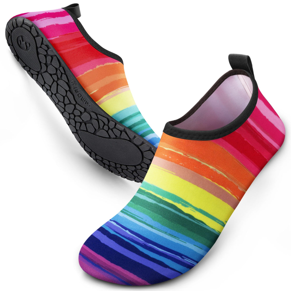 SIMARI Quick-Dry Water Shoes for Swimming and Beach Use