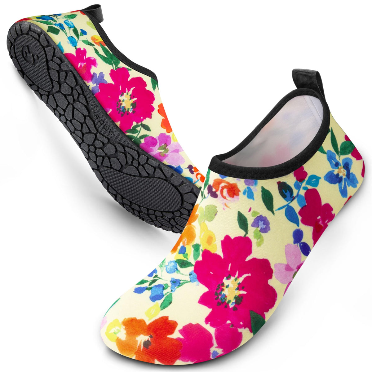 SIMARI Quick-Dry Water Shoes for Swimming and Beach Use