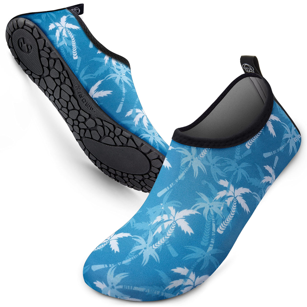 SIMARI Quick-Dry Water Shoes for Swimming and Beach Use